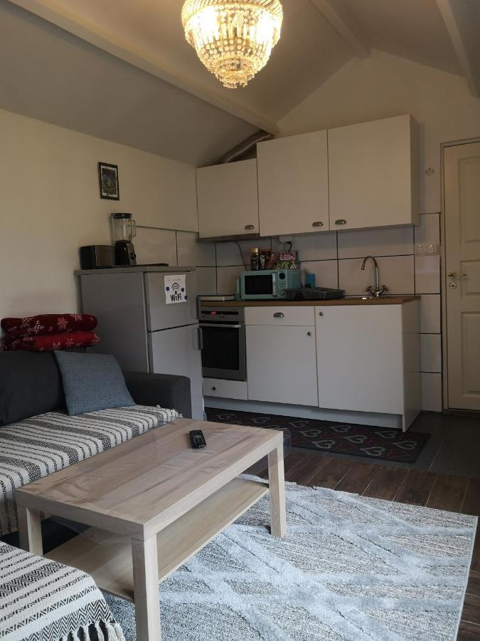 Minilaegenhet Apartment Gothenburg Ngoại thất bức ảnh